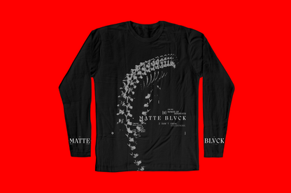HOUSE OF SERPENTS LONG SLEEVE TEE